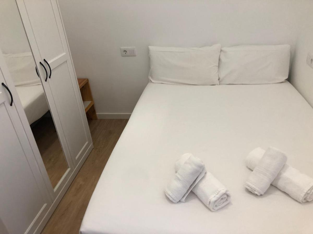 Avda Plaza De Toros, Apartamento Dos Dormitorios Junto A Metro Vistalegre 马德里 外观 照片