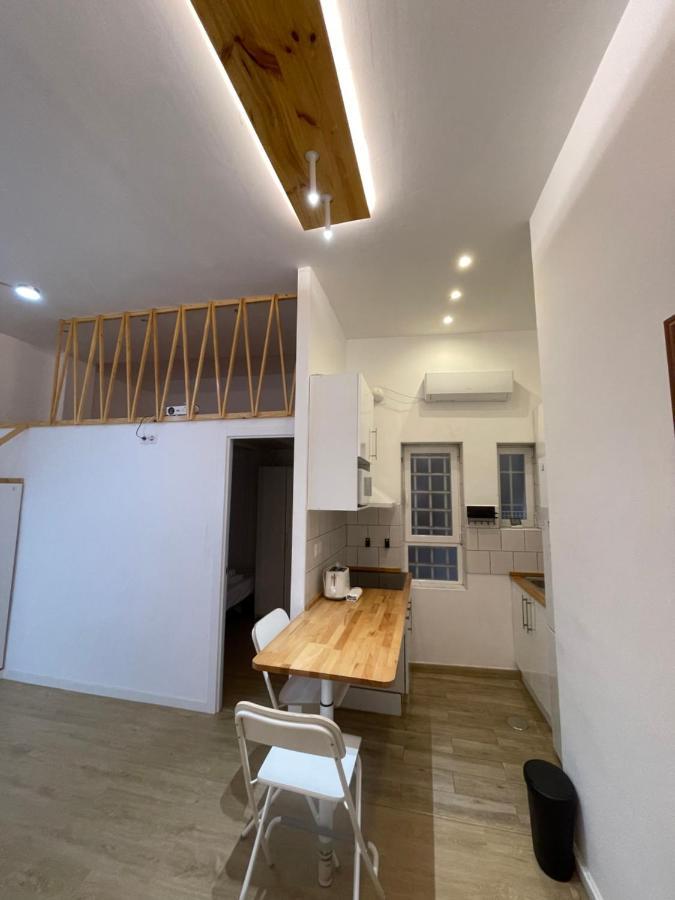 Avda Plaza De Toros, Apartamento Dos Dormitorios Junto A Metro Vistalegre 马德里 外观 照片