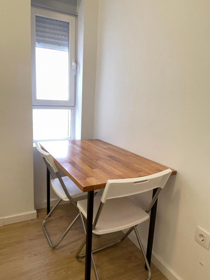 Avda Plaza De Toros, Apartamento Dos Dormitorios Junto A Metro Vistalegre 马德里 外观 照片