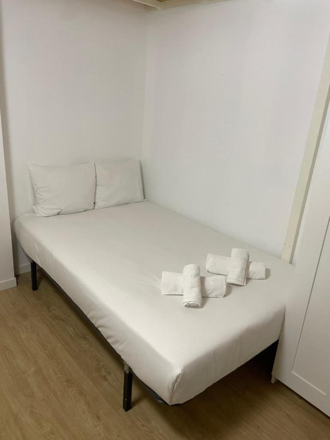Avda Plaza De Toros, Apartamento Dos Dormitorios Junto A Metro Vistalegre 马德里 外观 照片